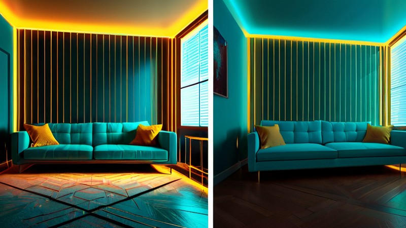 Vorher und nachher — vom Foto zum digitalen Zwilling mit einem einzigen Smartphone-Scan