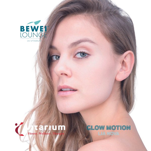 Cover: Glow Motion von Lia Nova