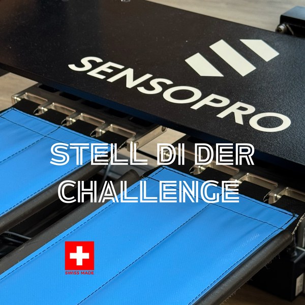 Cover: Stell di der Challenge von Lia Nova