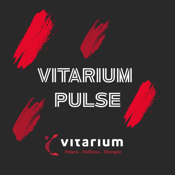 Cover: Vitarium Pulse von Lia Nova