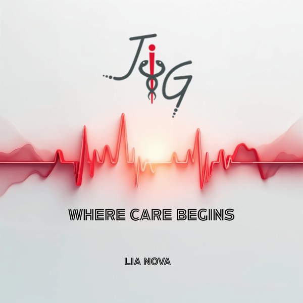 Cover: Where Care Begins von Lia Nova