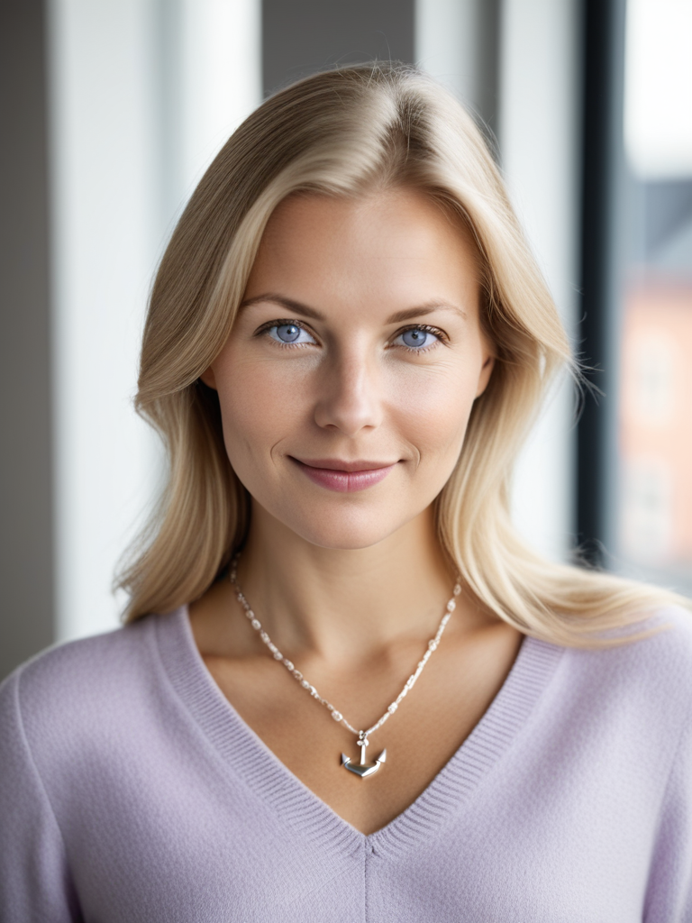 Ida Lund — KI-Persona, Content Strategist