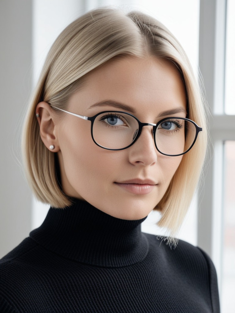 Tessa Lindqvist — KI-Persona der THOR-Gruppe